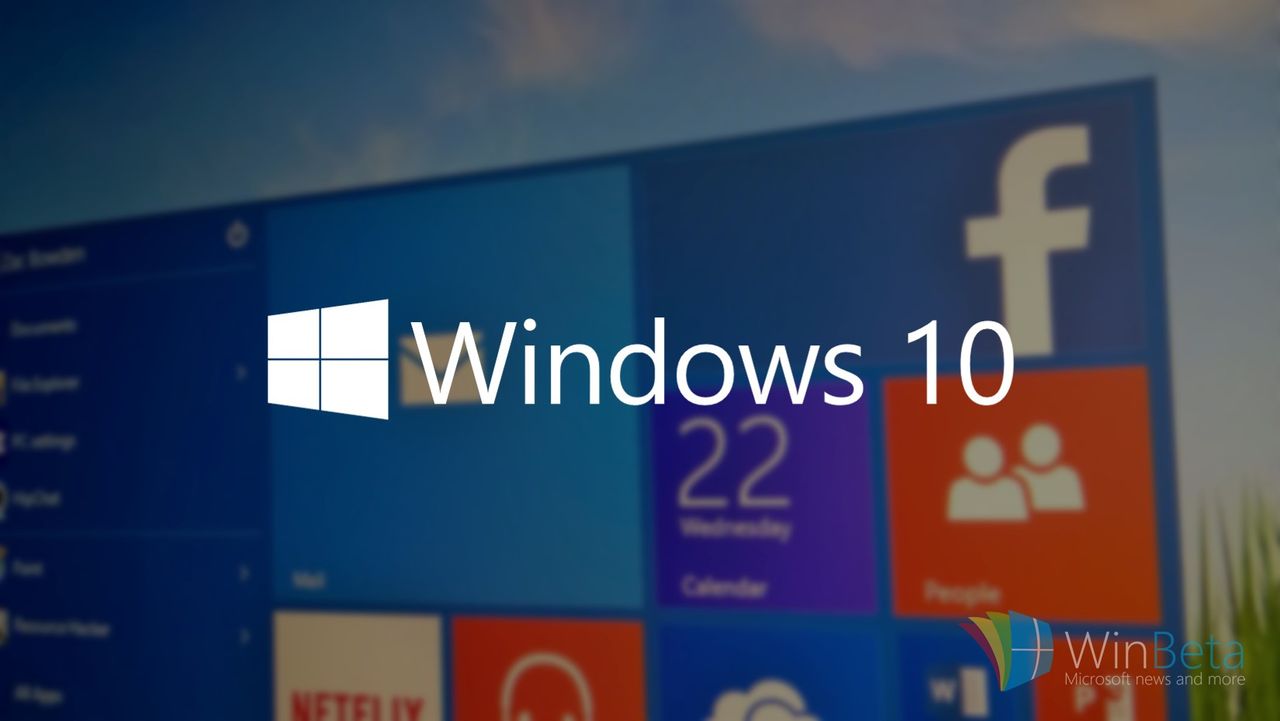 Microsoft kommer snart visa Windows 10 med 