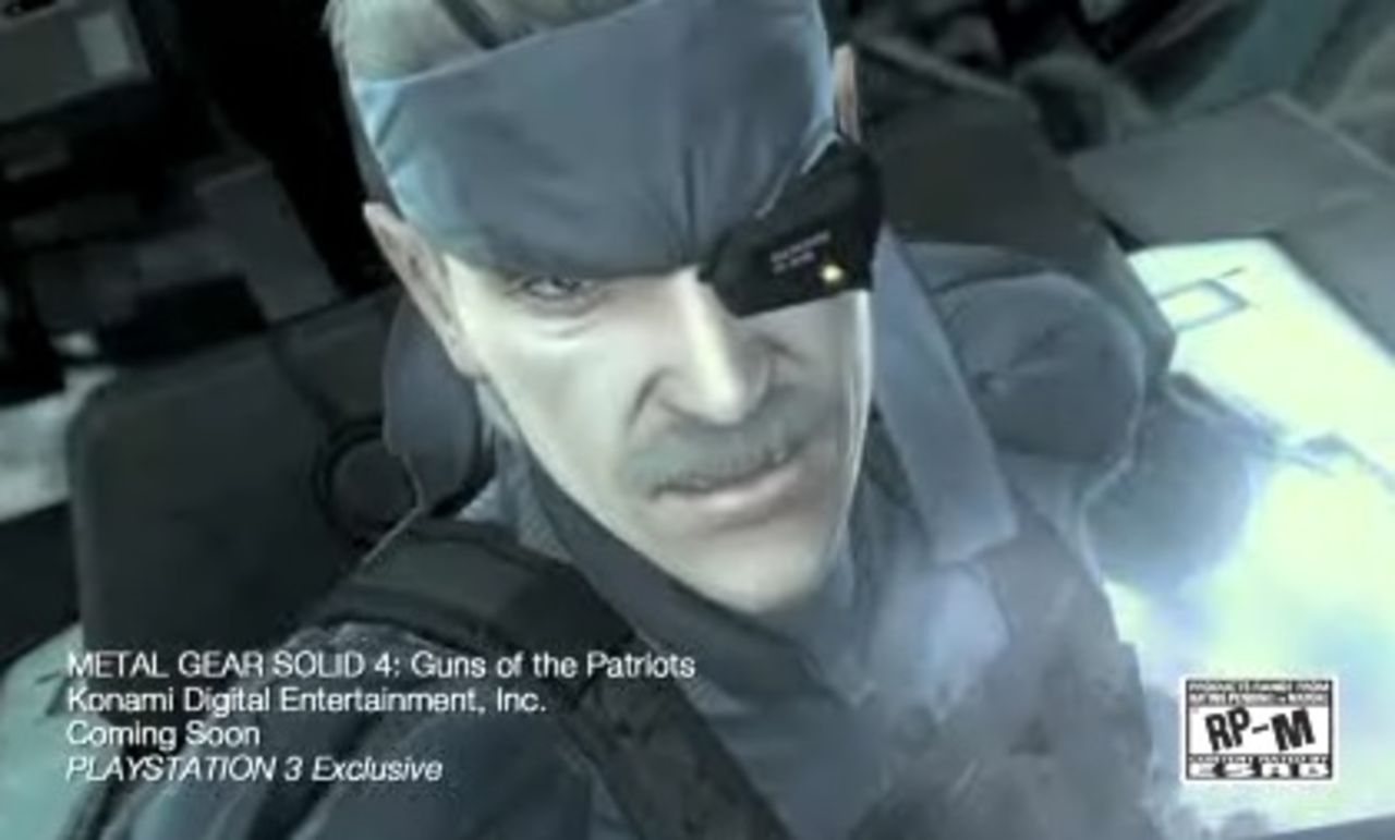 PS3-reklamerna fortsätter på temat