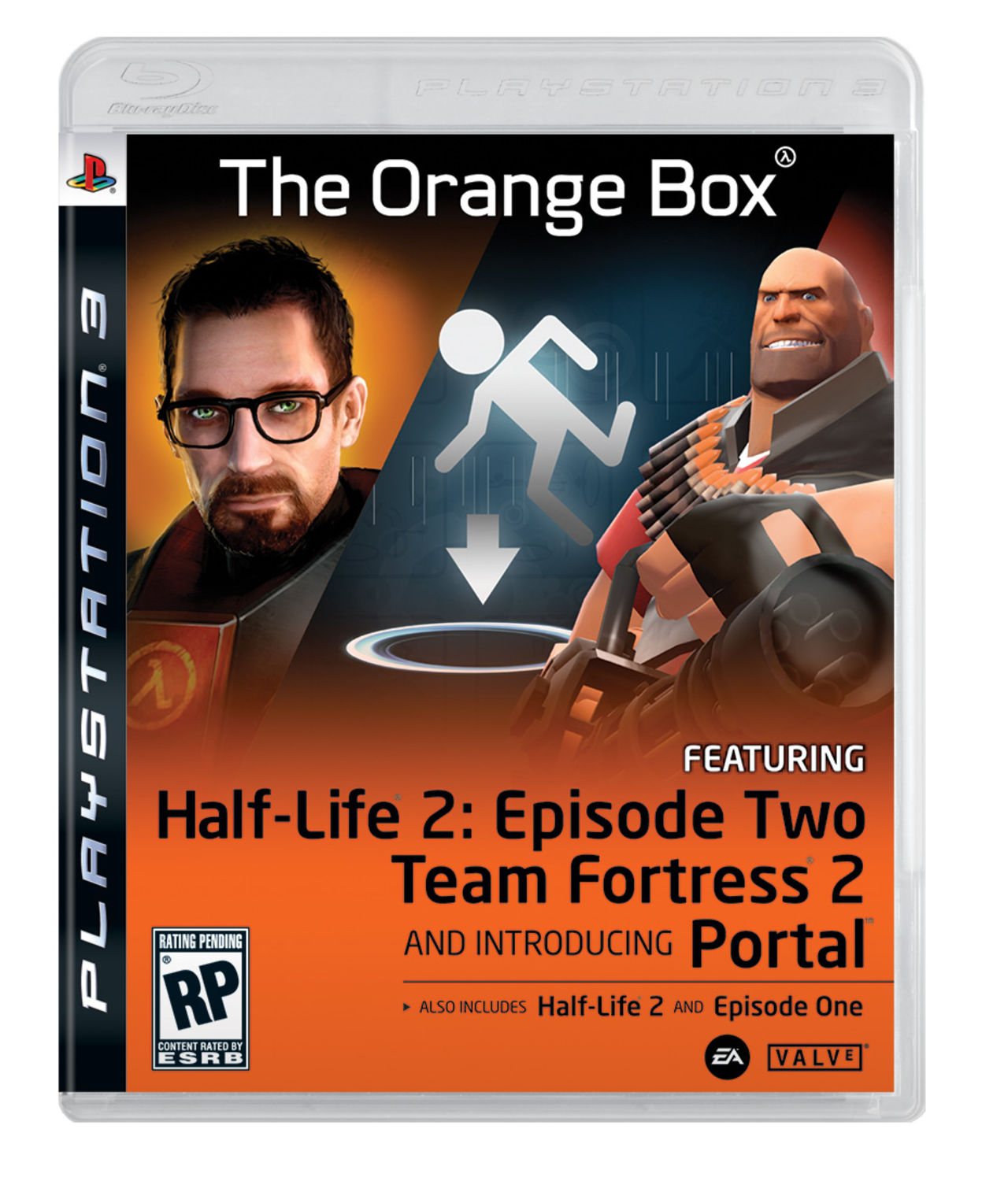 Orange Box i december