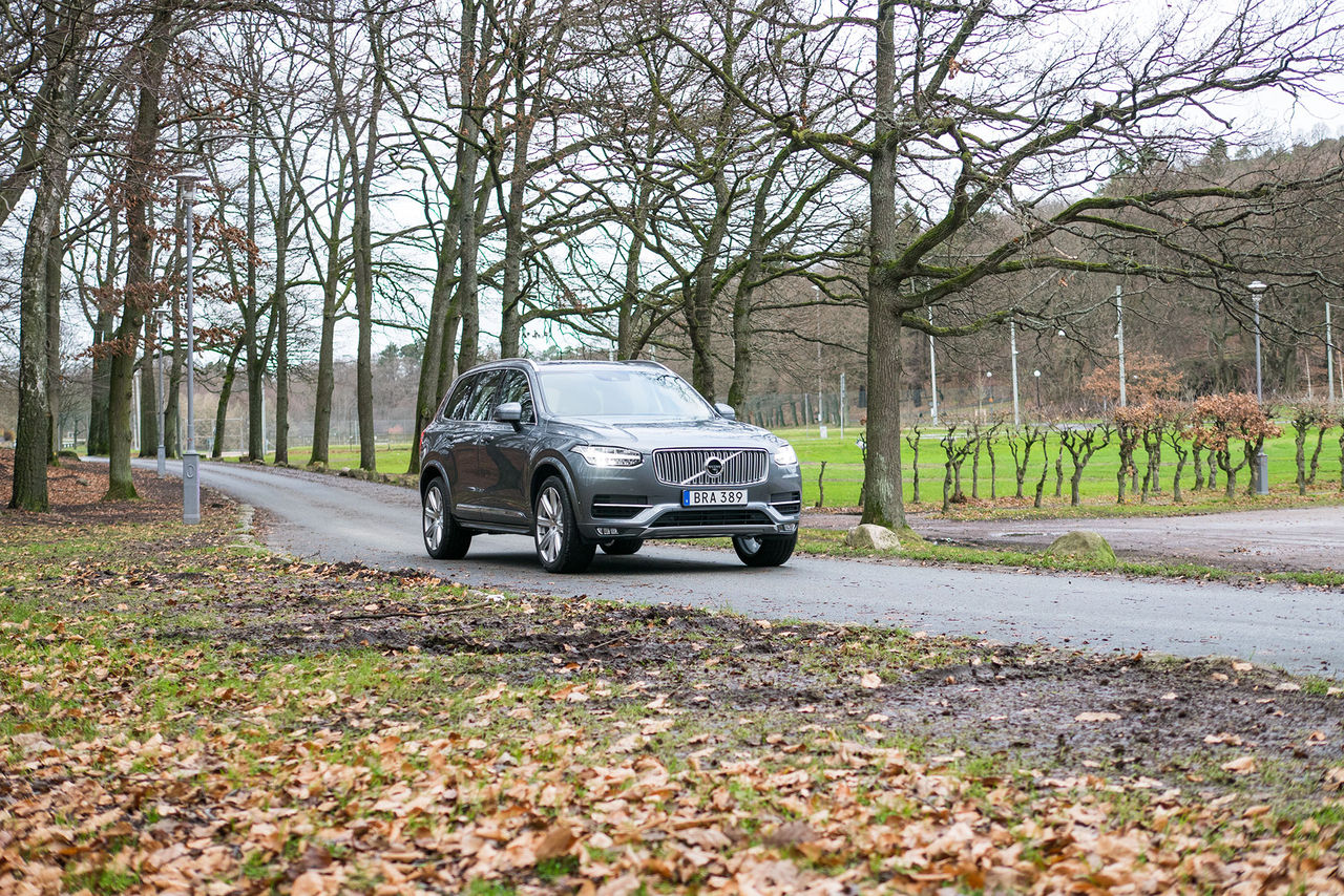 Volvo ska sälja alla modeller online