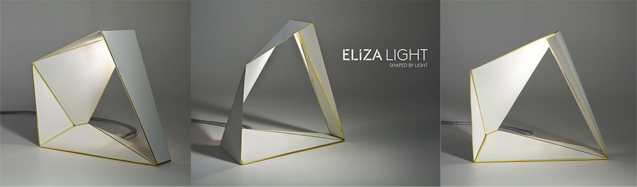 Lagom mycket ljus från Eliza Light