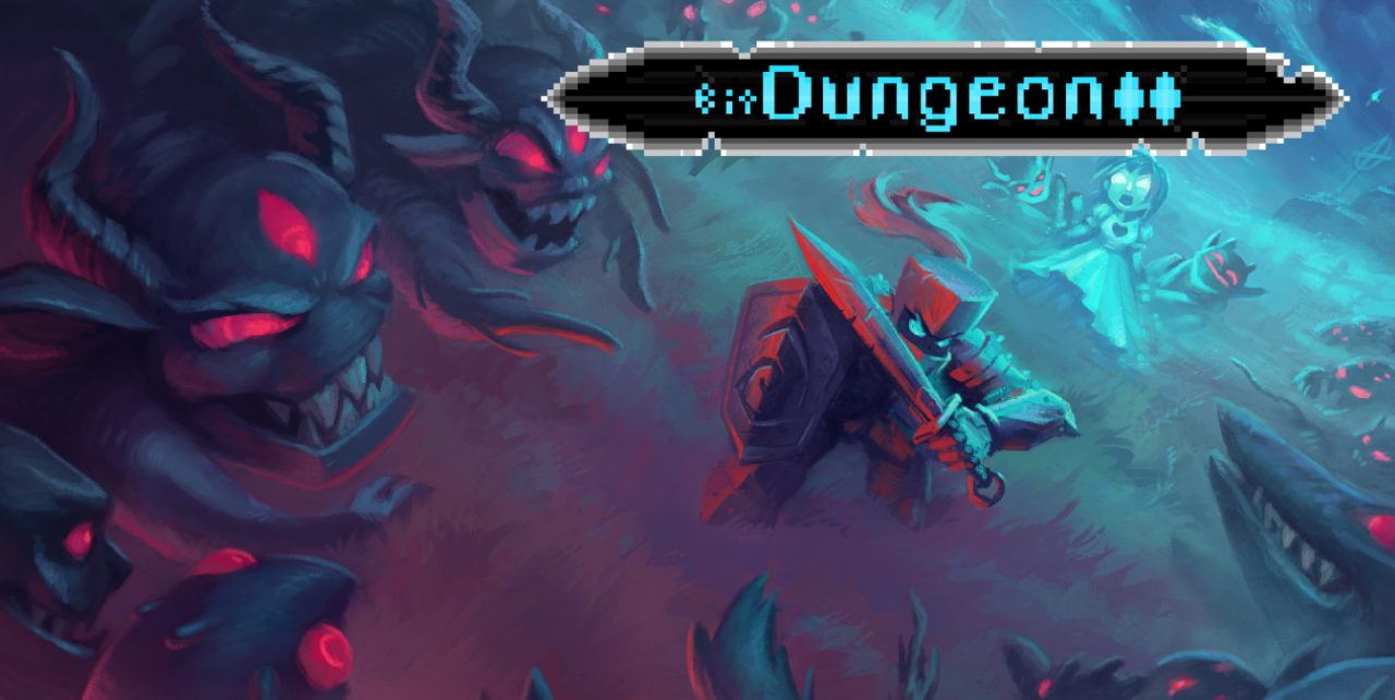 Mera underjordisk action i Bit Dungeon II