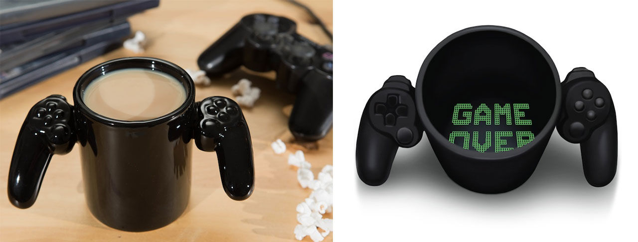 Muggen för Playstation-älskaren