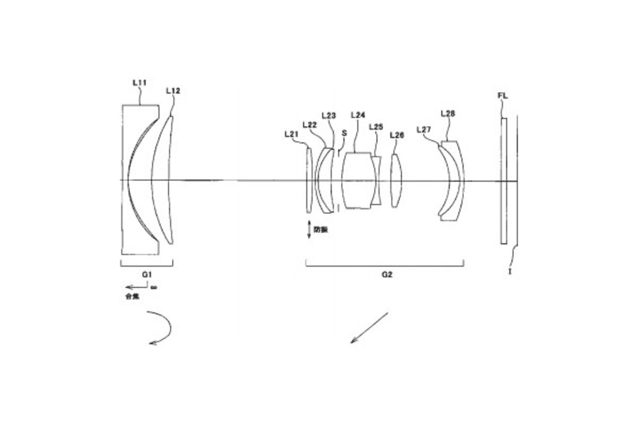Spegellös fullformatare från Nikon på gång?