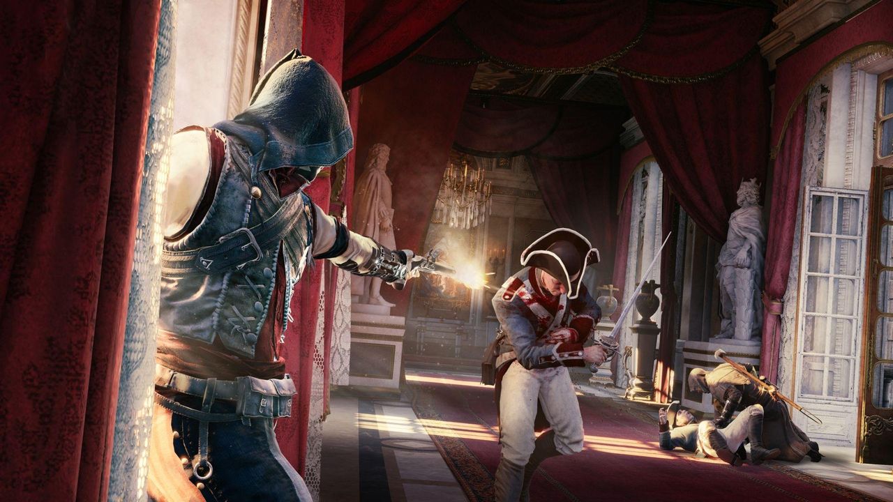 Jättepatch släppt till Assassin's Creed Unity