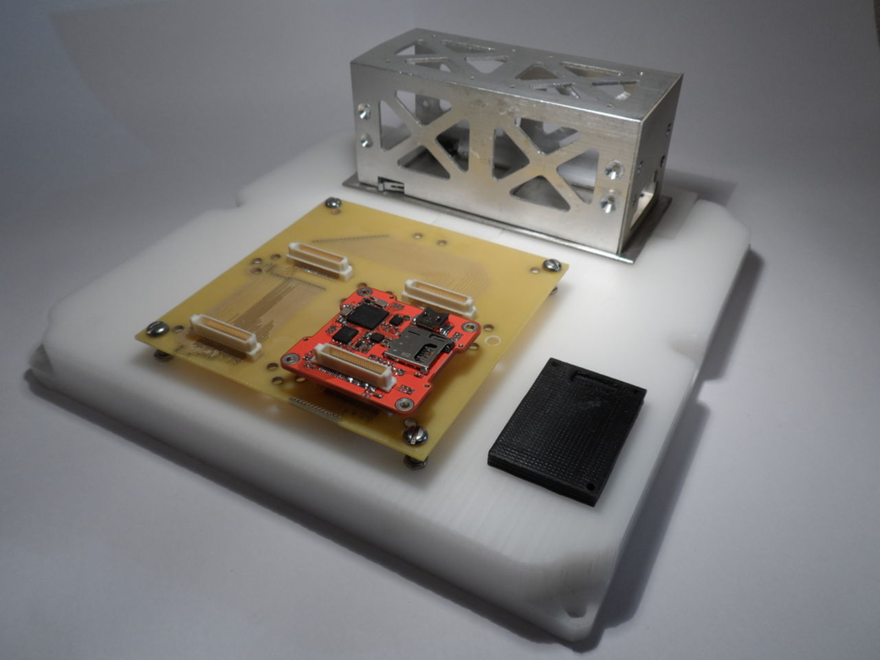 PocketQube - budgetsatellit