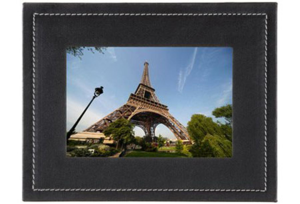 Parrots fotoram är först i världen med MMS-stöd