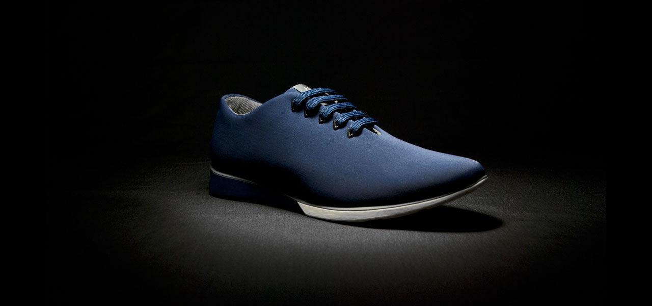 Cleana skor utan sömmar