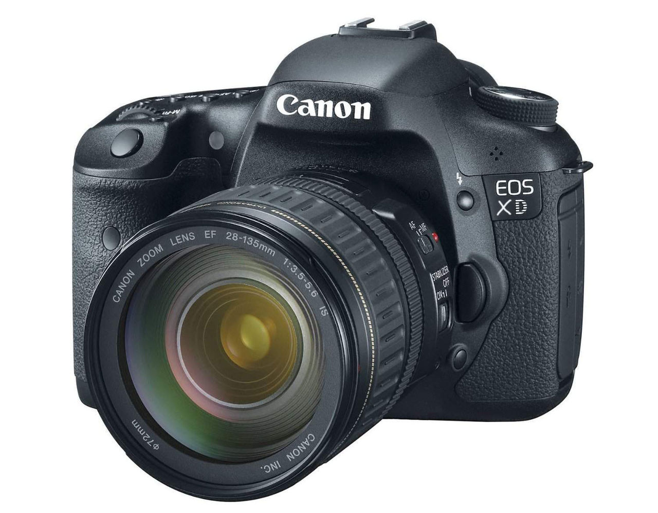 50-megapixelskamera på väg från Canon?