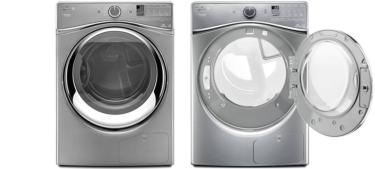 Torktumlaren som återanvänder varmluften