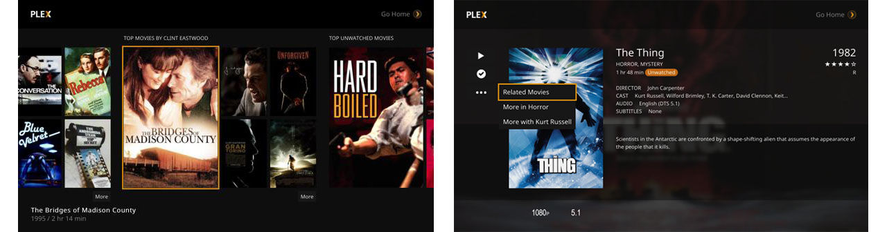Plex för Playstation släpps idag