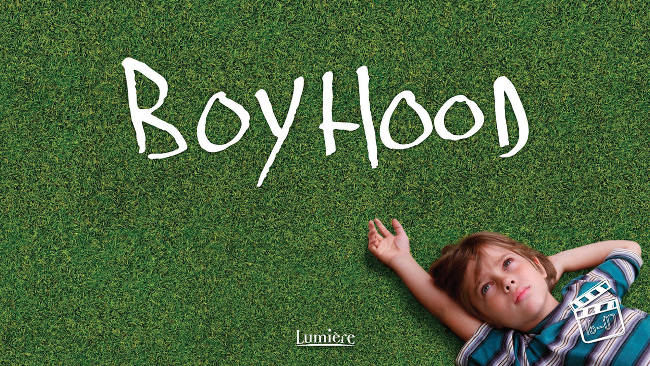 Boyhood är årets bästa film