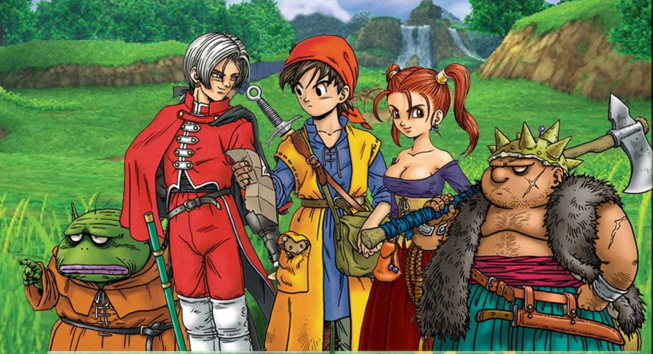 Square Enix kör en julrea