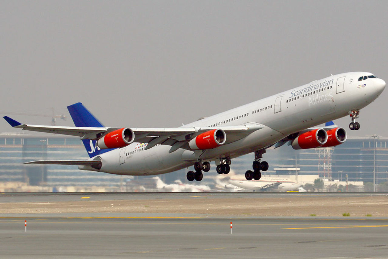 SAS säger att det kan bli gratis att flyga