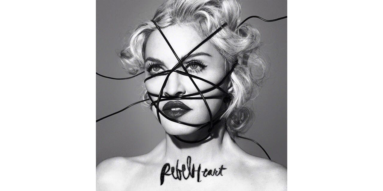 Madonna släpper sex nya låtar efter läcka