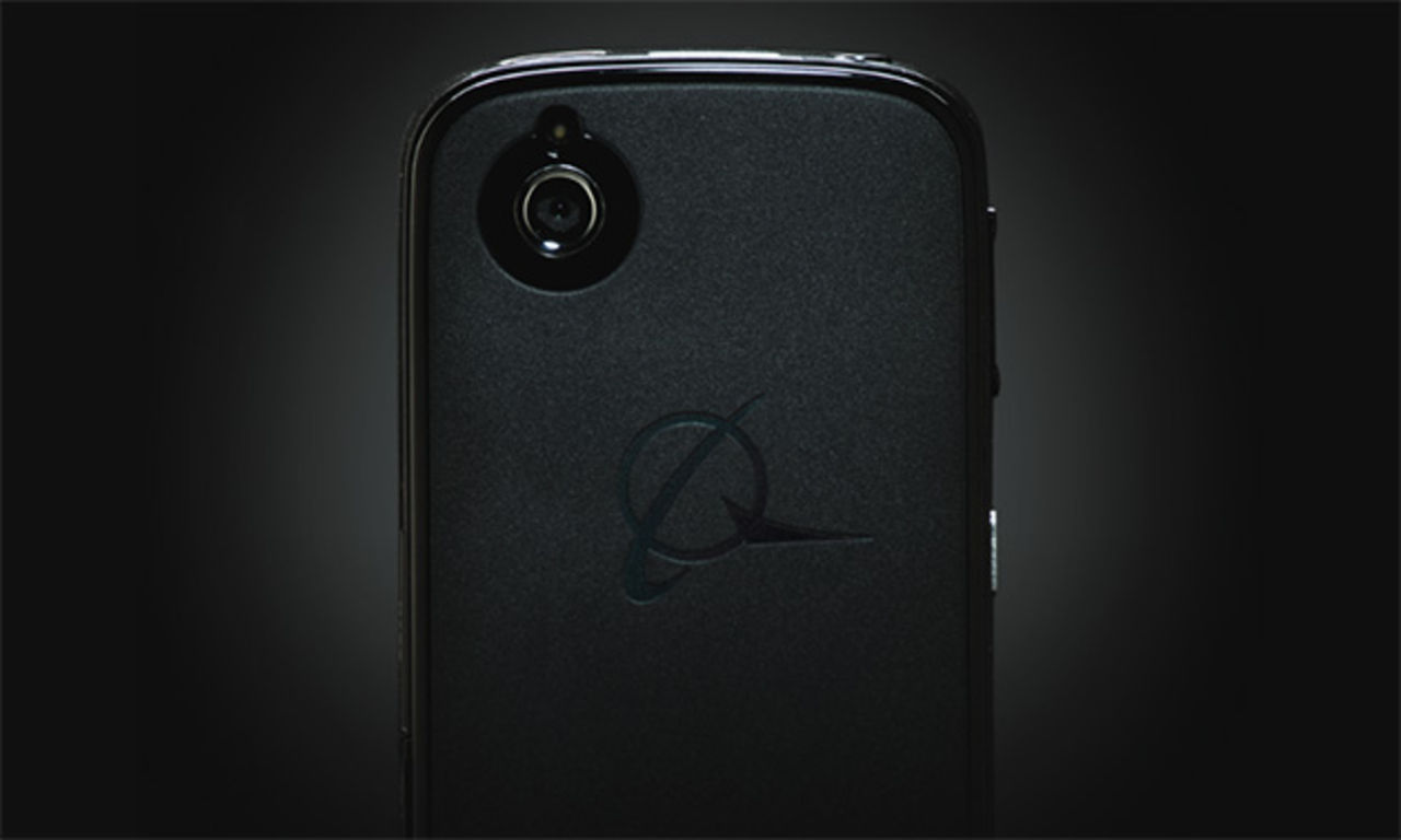 Boeing och BlackBerry utvecklar supersäker mobil