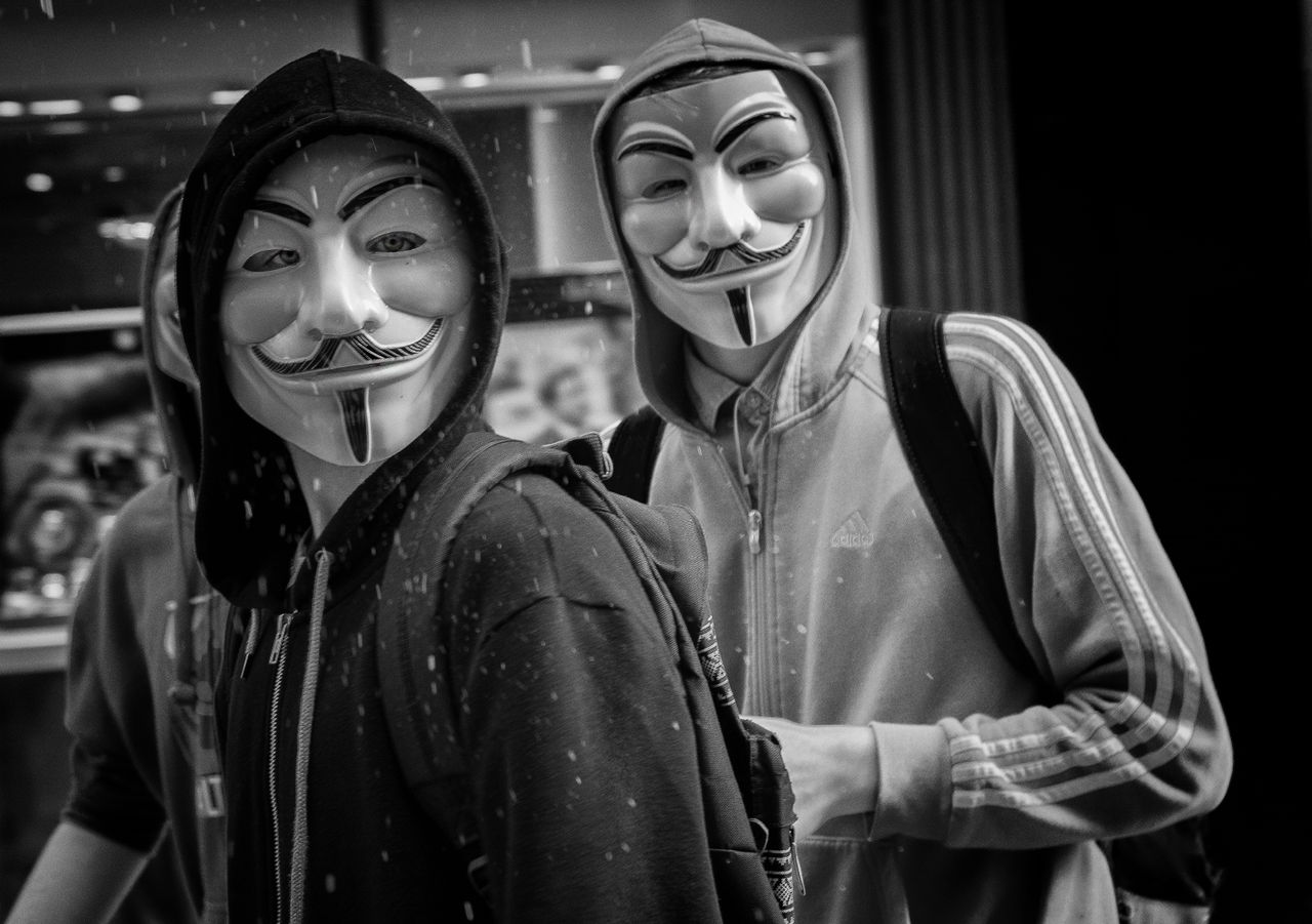 Anonymous säger att de kommer att släppa The Inteview