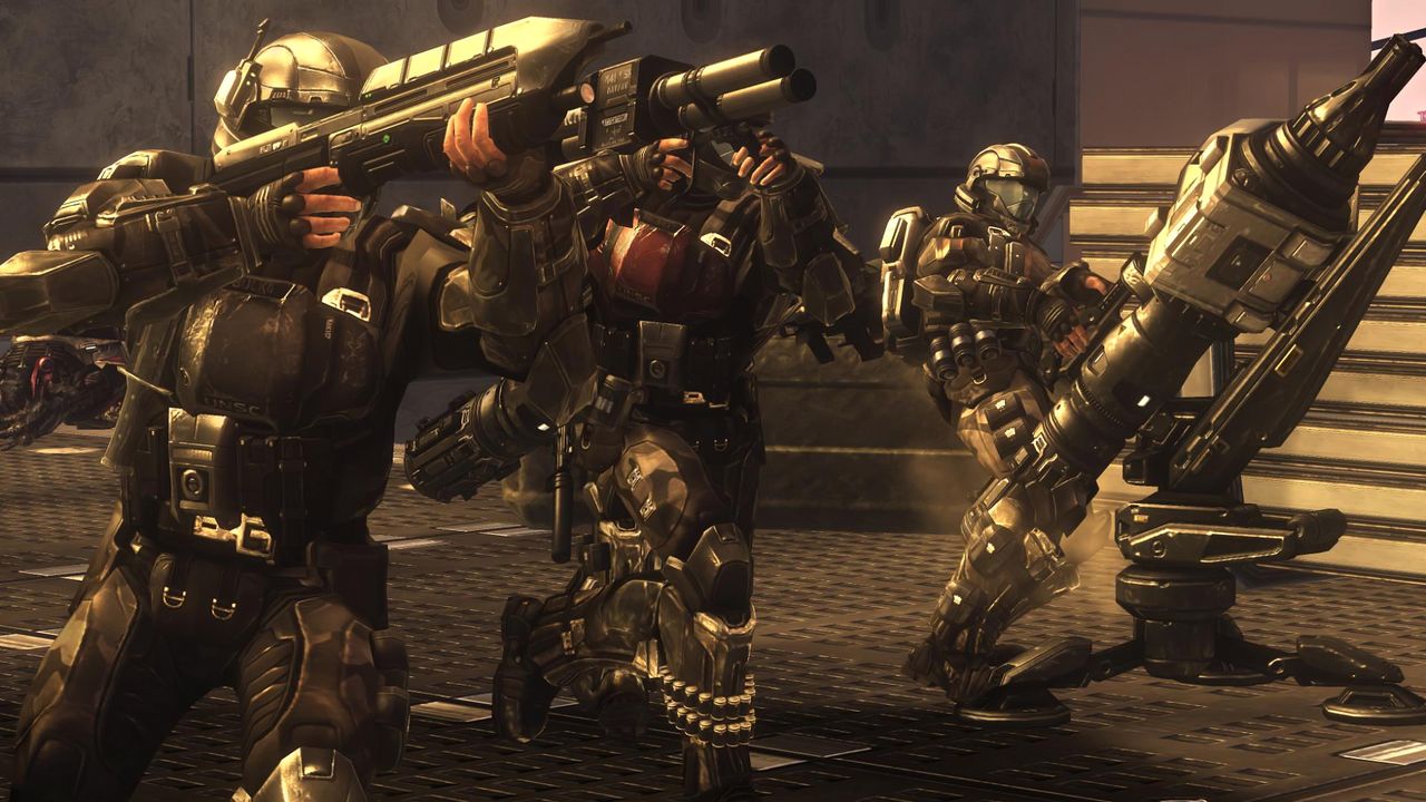 Halo ODST kommer till Xbox One