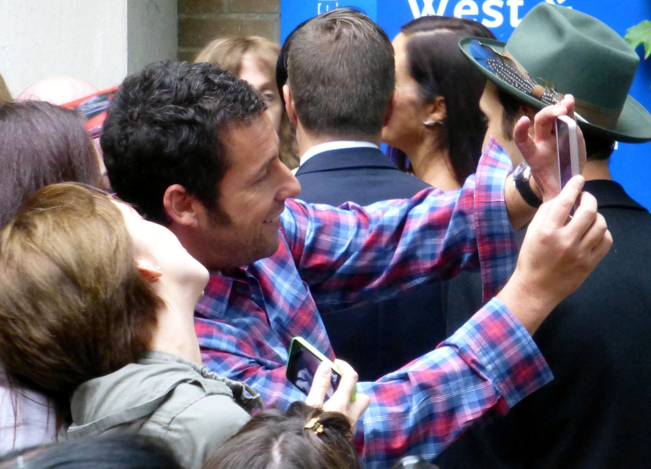 Adam Sandler mest överbetalda skådespelaren