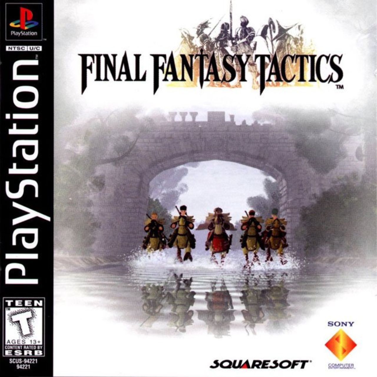 Final Fantasy Tactics återvänder