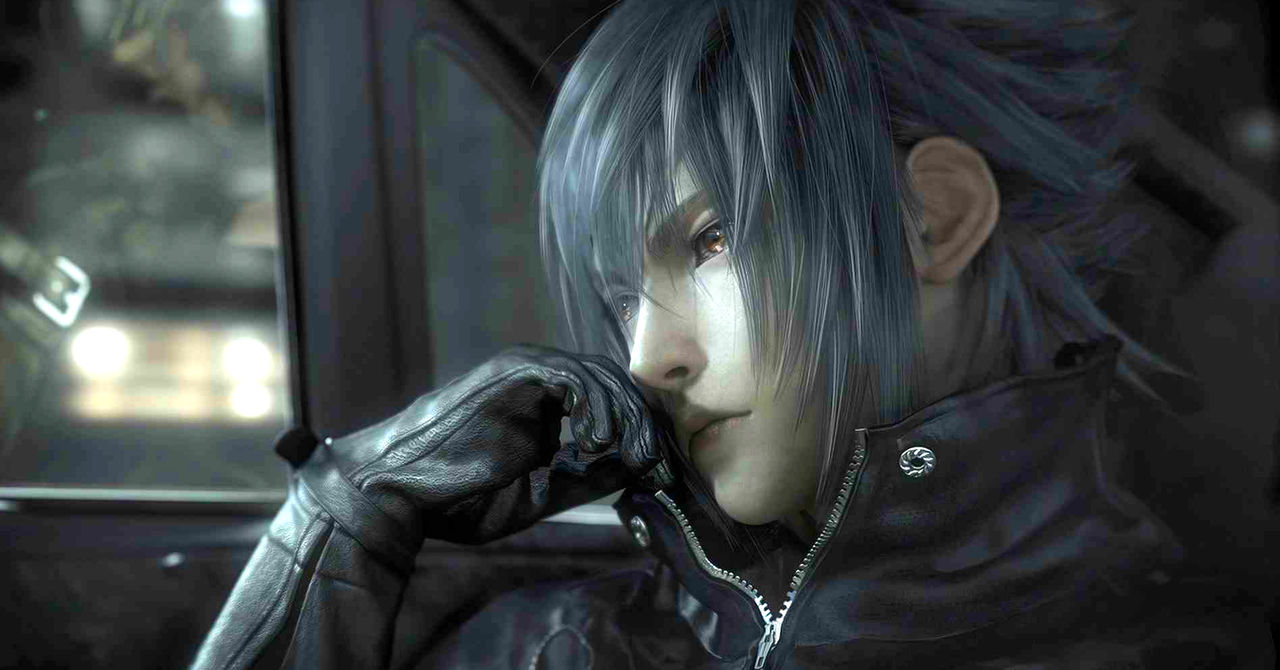 Ett onlineläge kan vara på gång för Final Fantasy XV