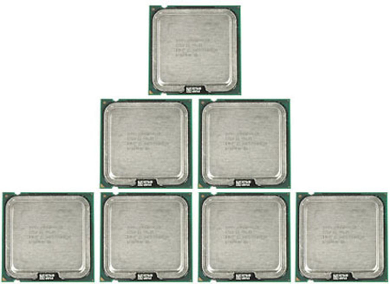 Hur mycket ger flera processorkärnor?