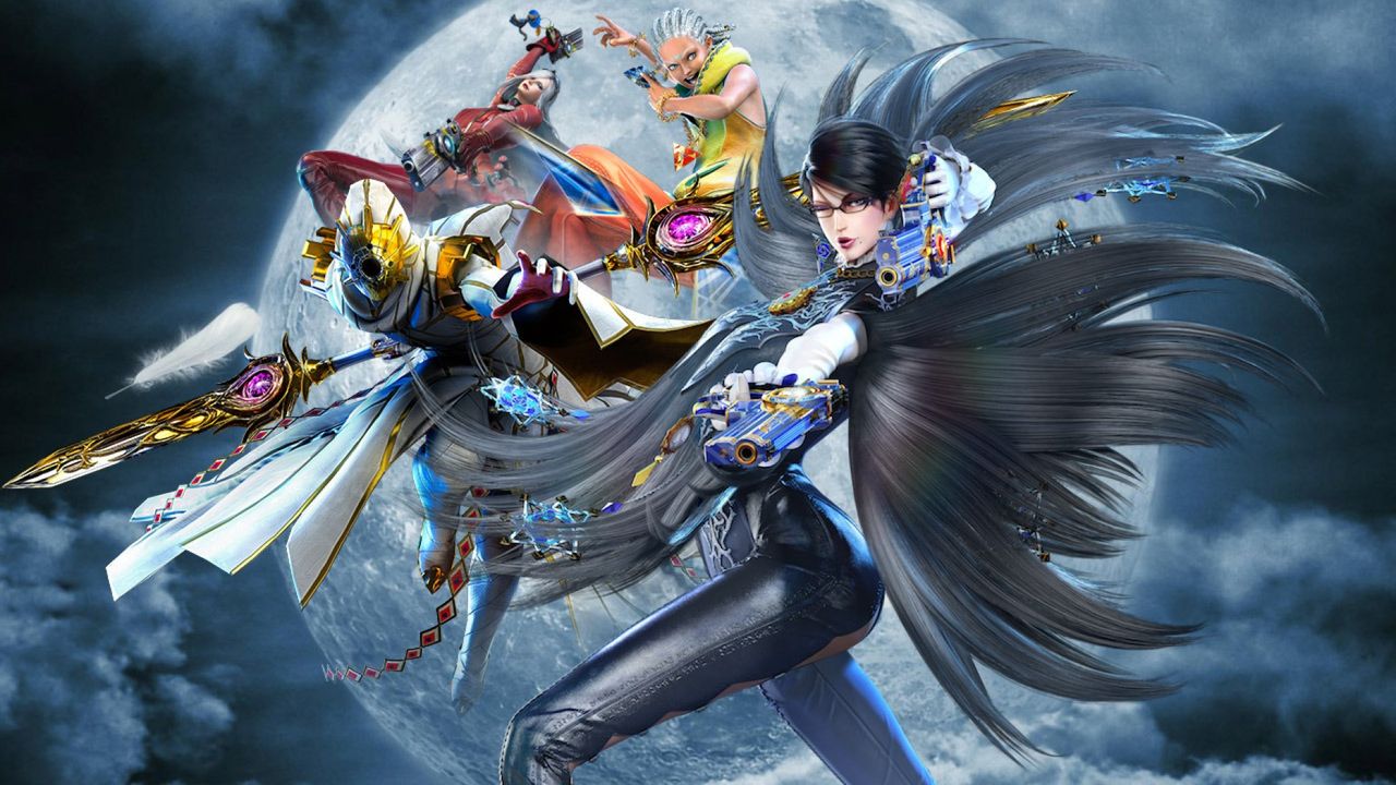 Gänget bakom Bayonetta 2 jobbar på ny titel