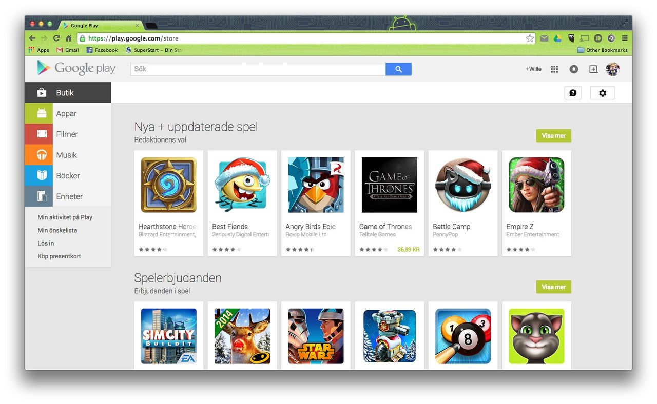 App Store och Google Play inför ångervecka i Europa