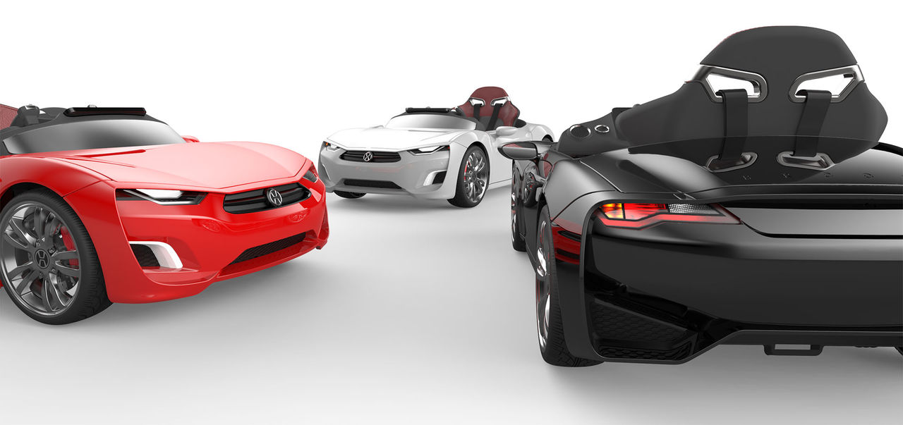 Elbilen alla ungar vill ha