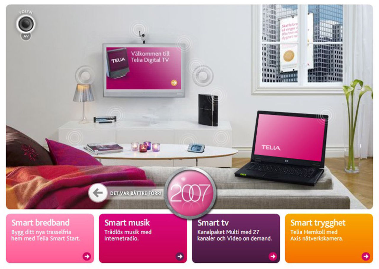 Telia Smart