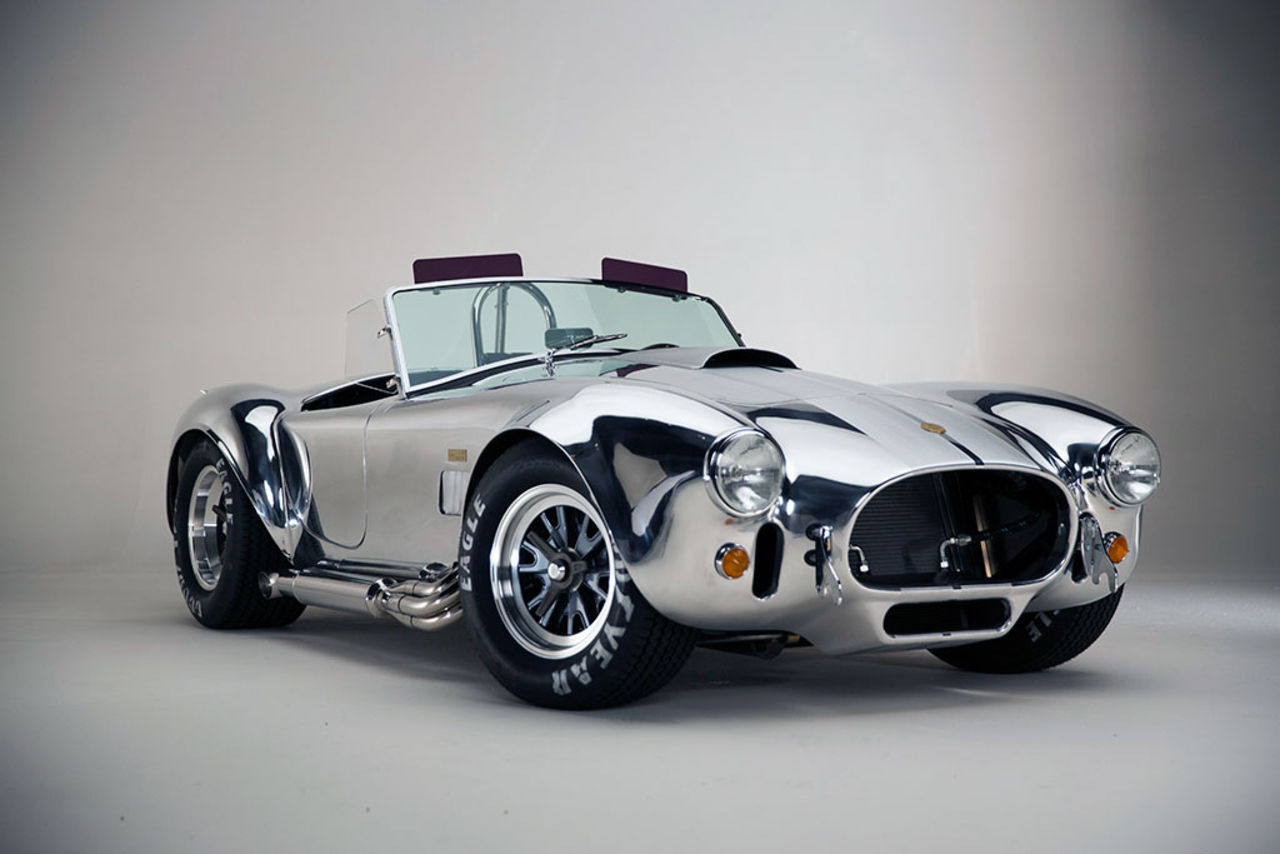 Jubileumsversion av Shelby Cobra 427