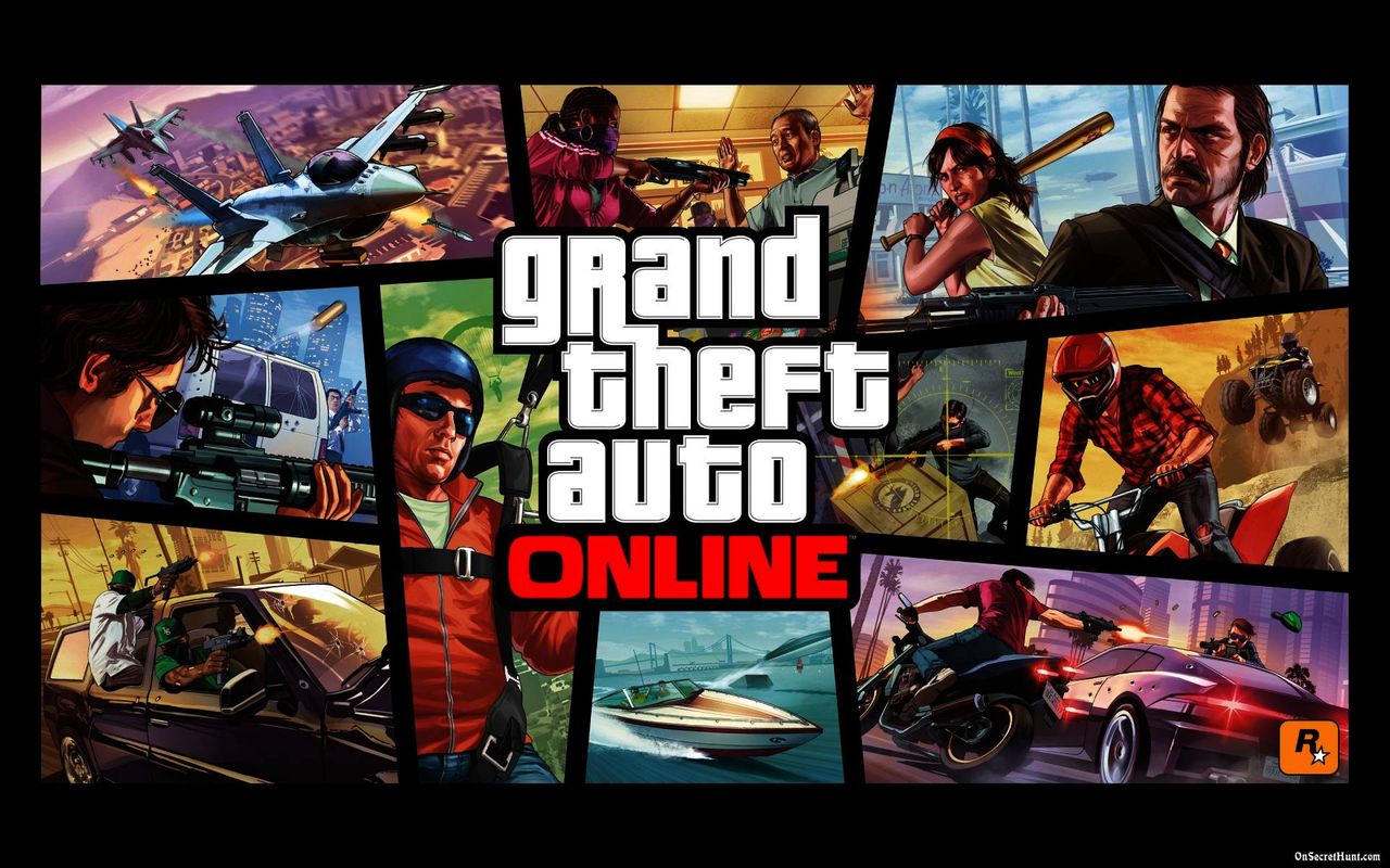 Dubbla stålar i GTA V Online