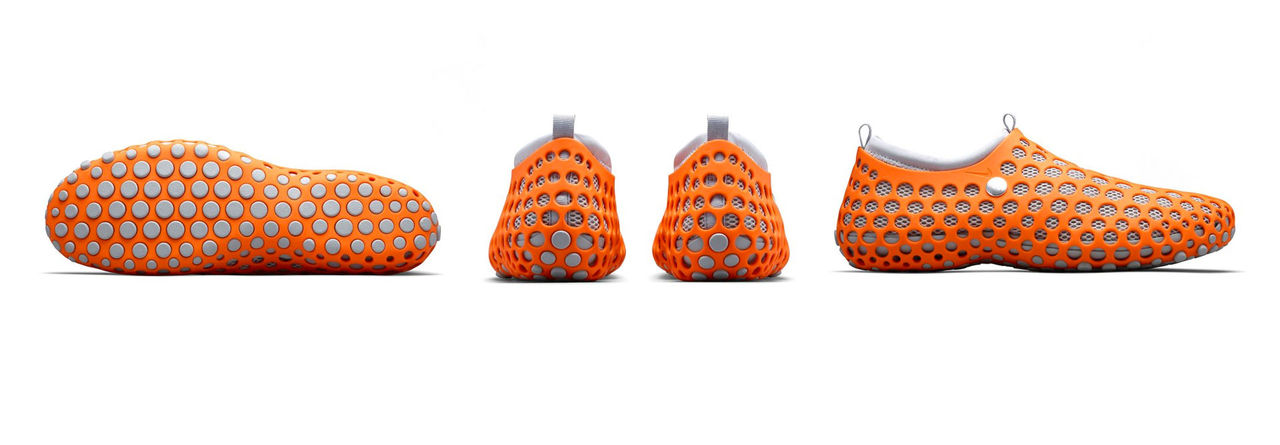 Nu kan du köpa Nikes konstiga sko