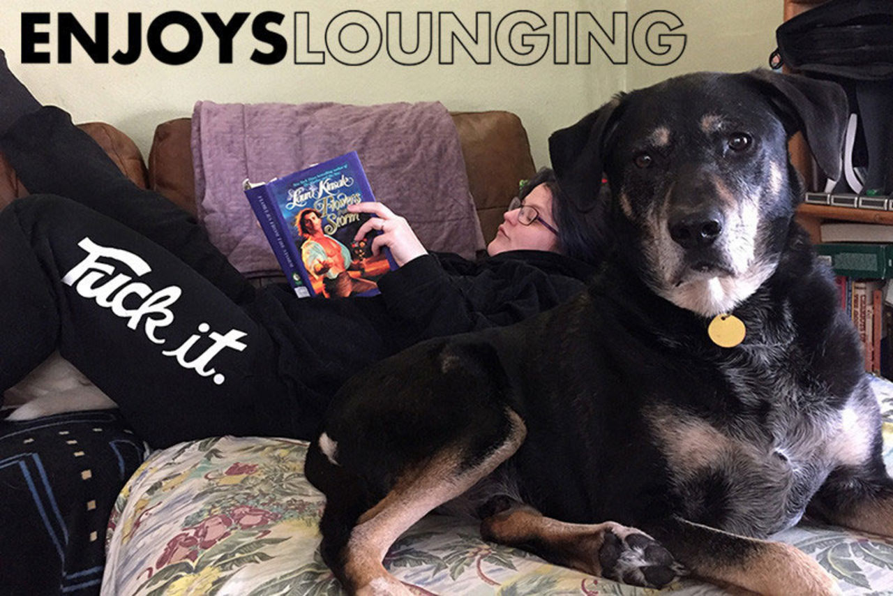 Mysbrallan för dig som inte bryr dig