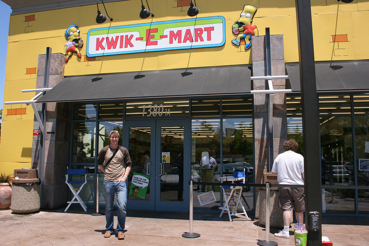 Judd Apatows Simponsavsnitt sänds nästa vecka