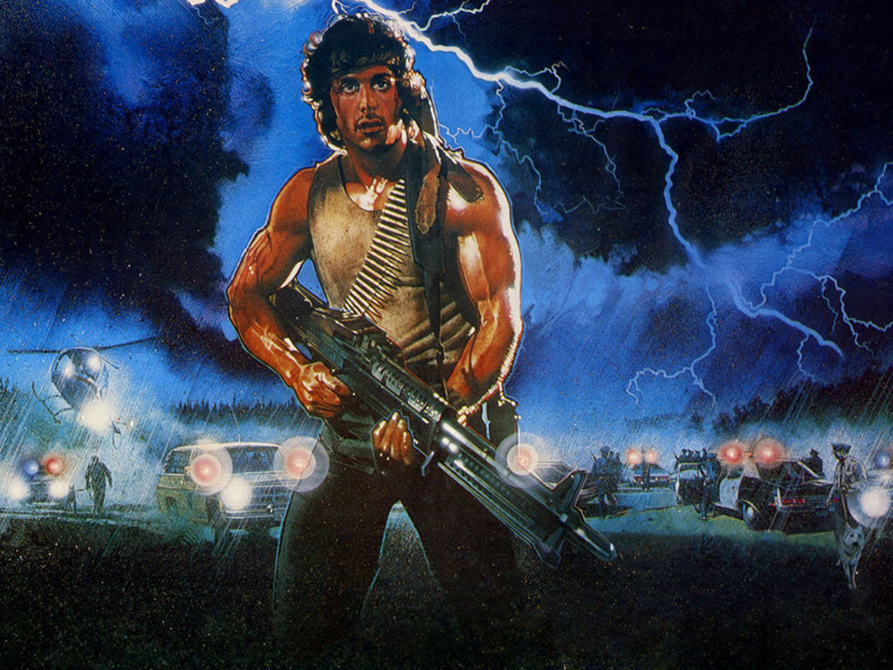 Rambo: Last Blood