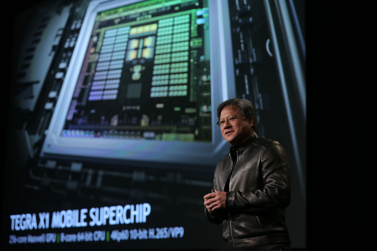 Nvidia släpper ny prestandakrets för mobila enheter
