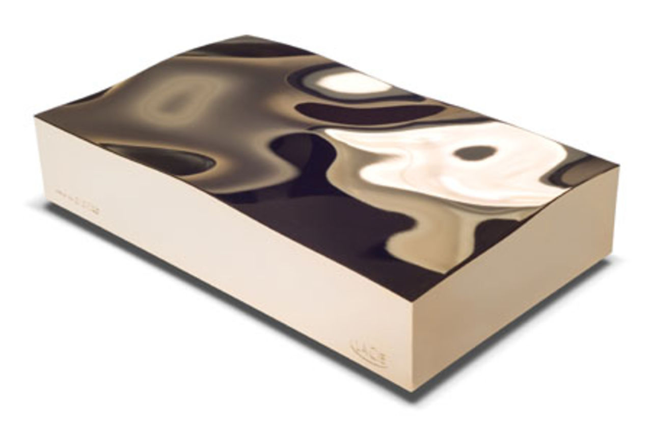 Bling-bling-hårddisk från LaCie