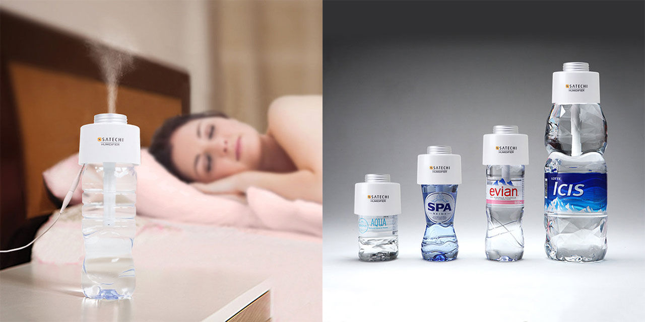 Få bättre luftfuktighet inne 