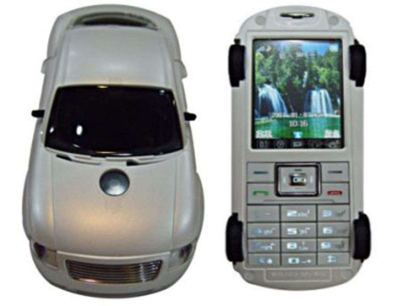 iPhone? Carphone!