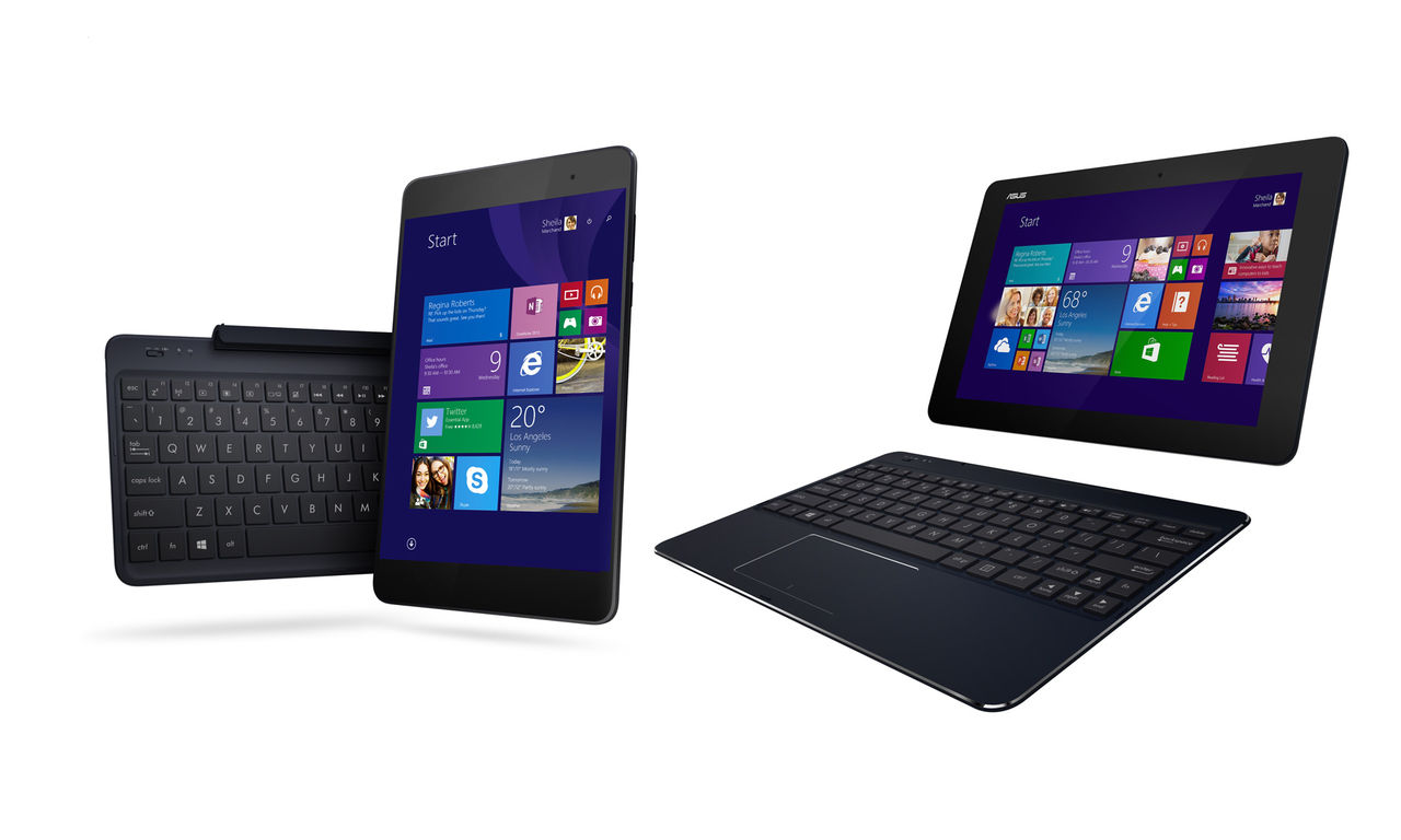 Asus släpper riktigt tunn Transformer Book