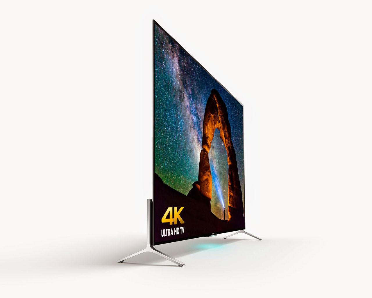 Sonys 4K-TV kommer också köra Android TV