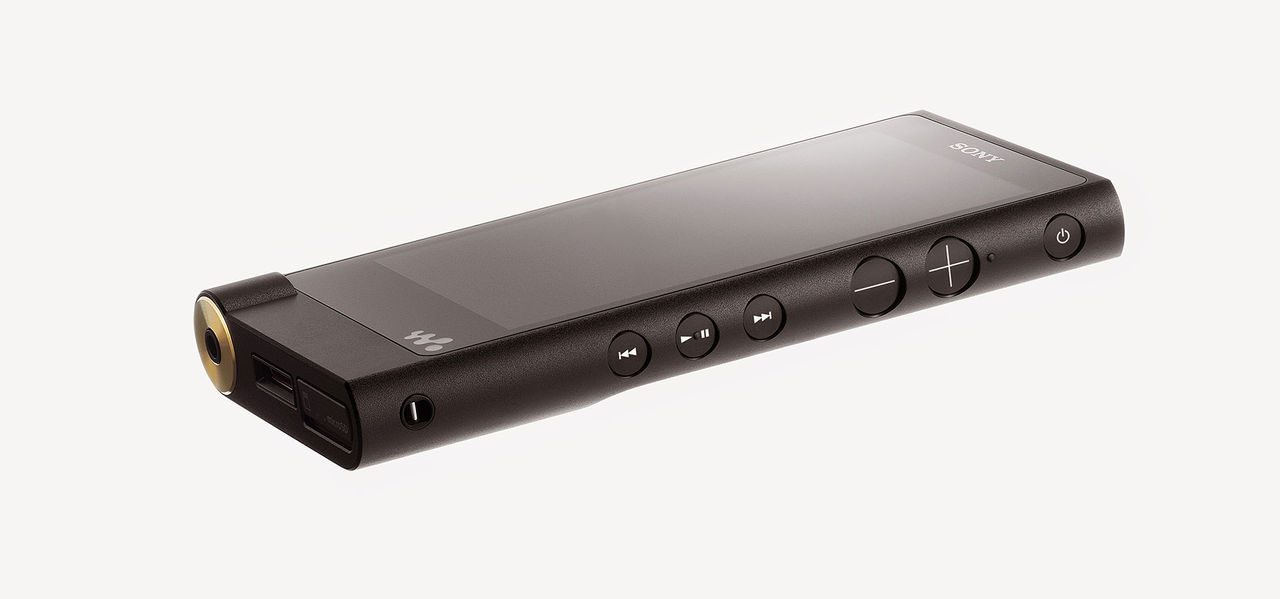 Är det här Sonys bästa Walkman någonsin?