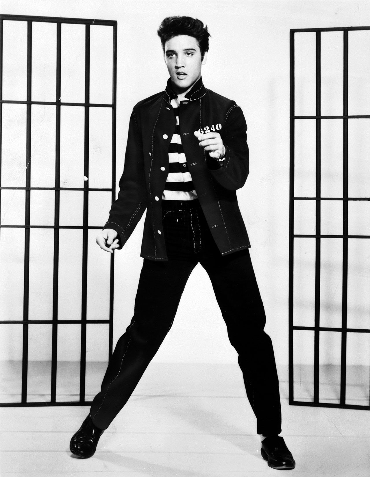 Alla har influerats av Elvis