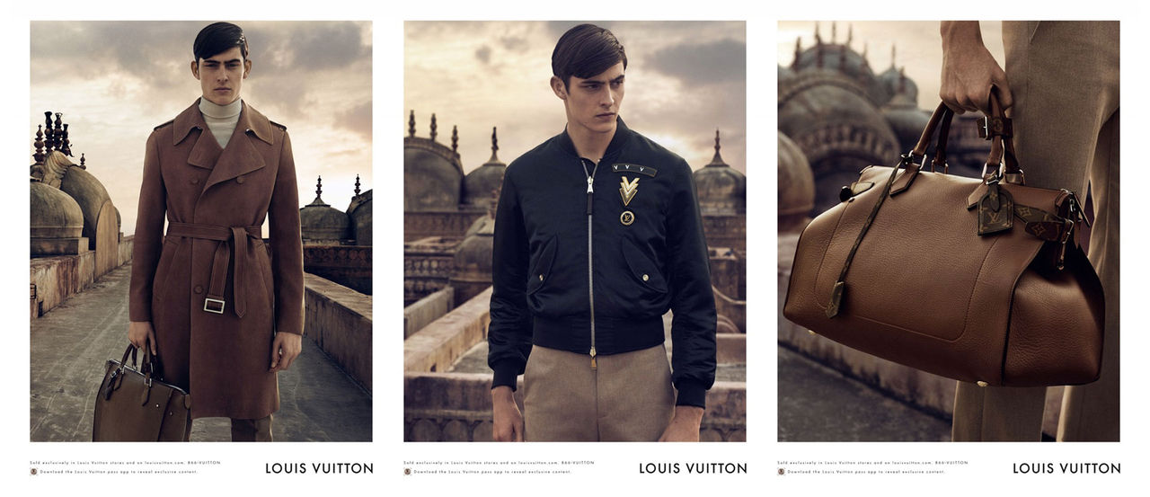 Vår och sommar från Louis Vuitton