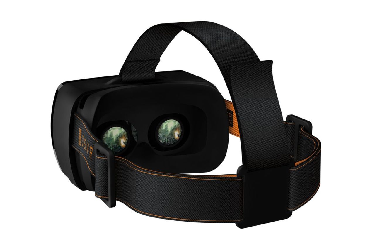 Razer satsar på Virtual Reality