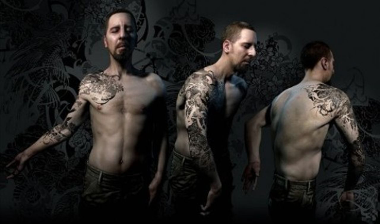 Kolla hur tatueringen blir innan du gör den permanent