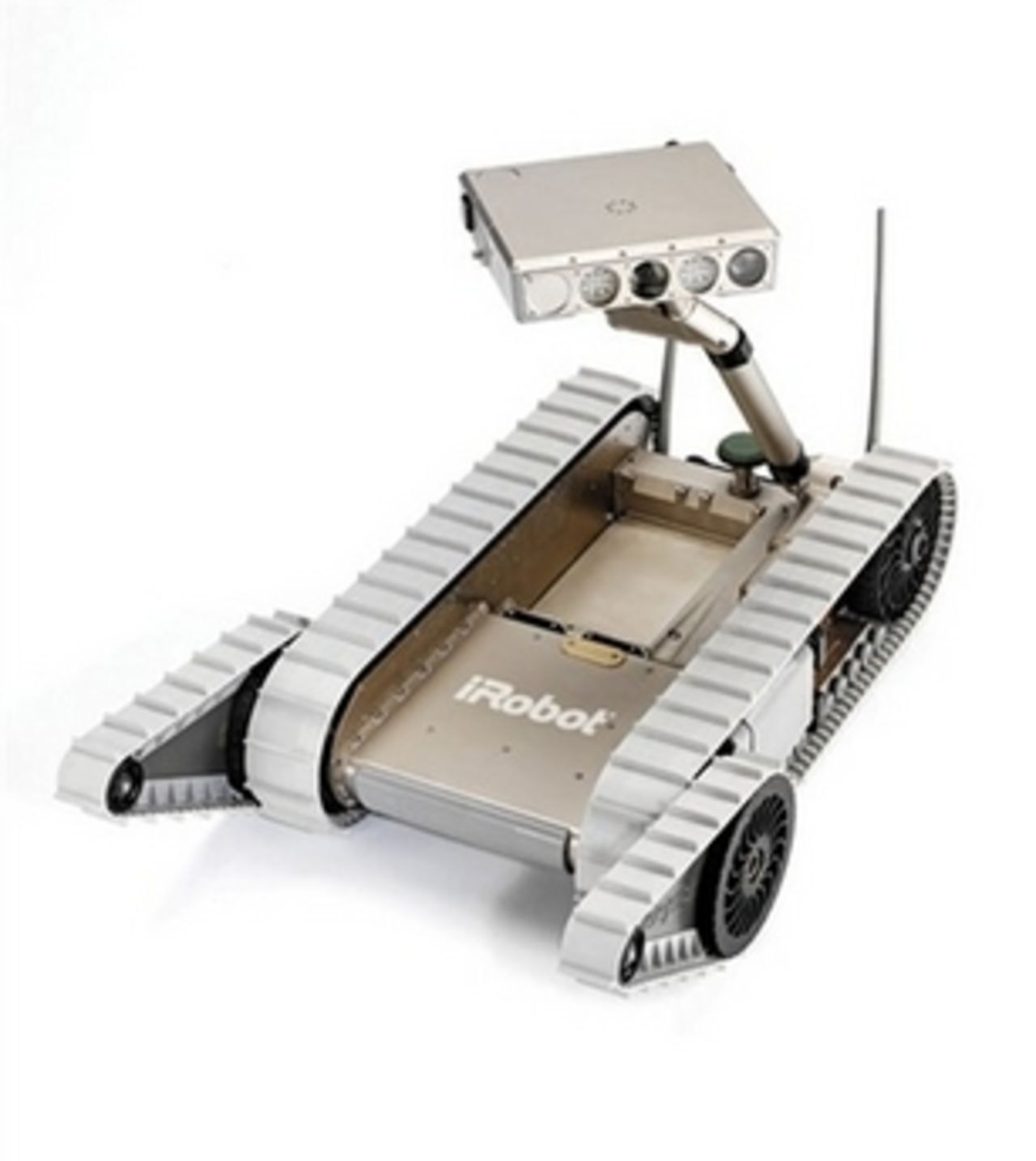 iRobot och Taser gör robot med elpistol