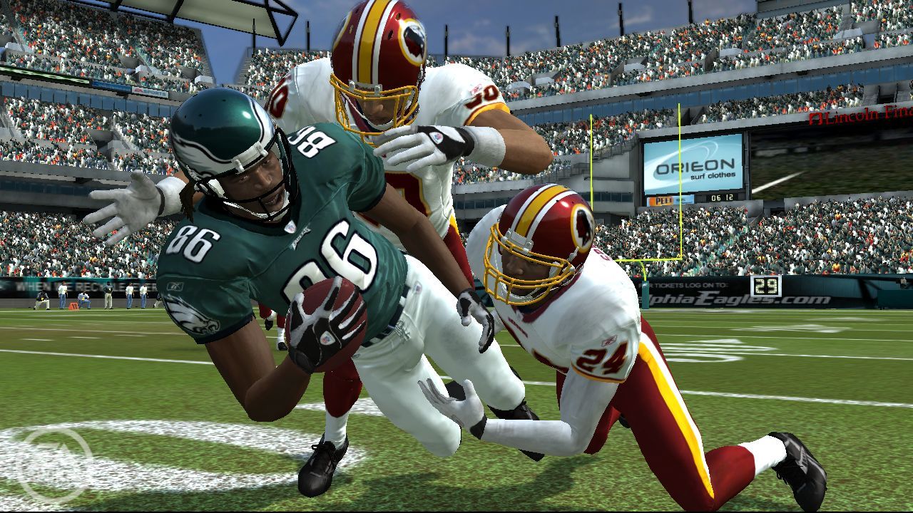 EA blir stämda av före detta NFL-spelare