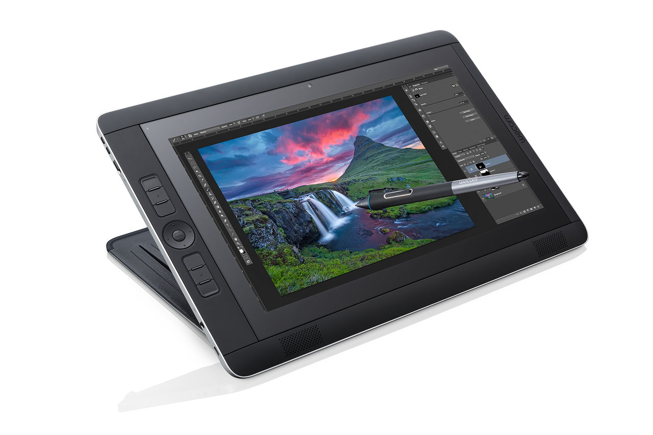 Wacom uppdaterar sin tablet
